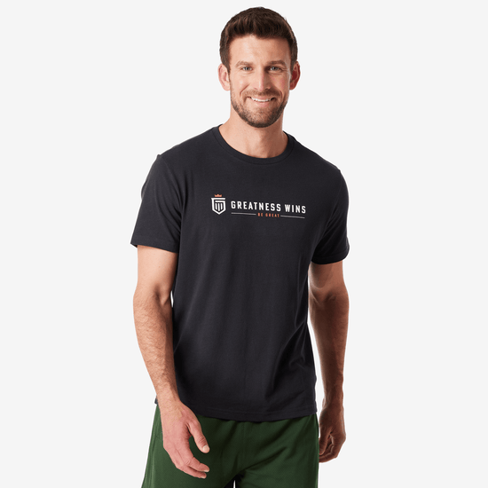 Logo Graphic Tee