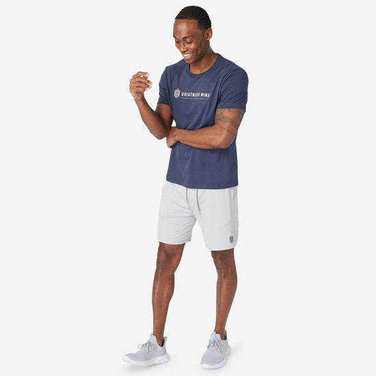 Logo Graphic Tee - Greatness Wins