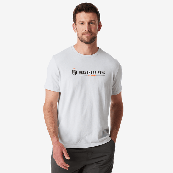 Logo Graphic Tee