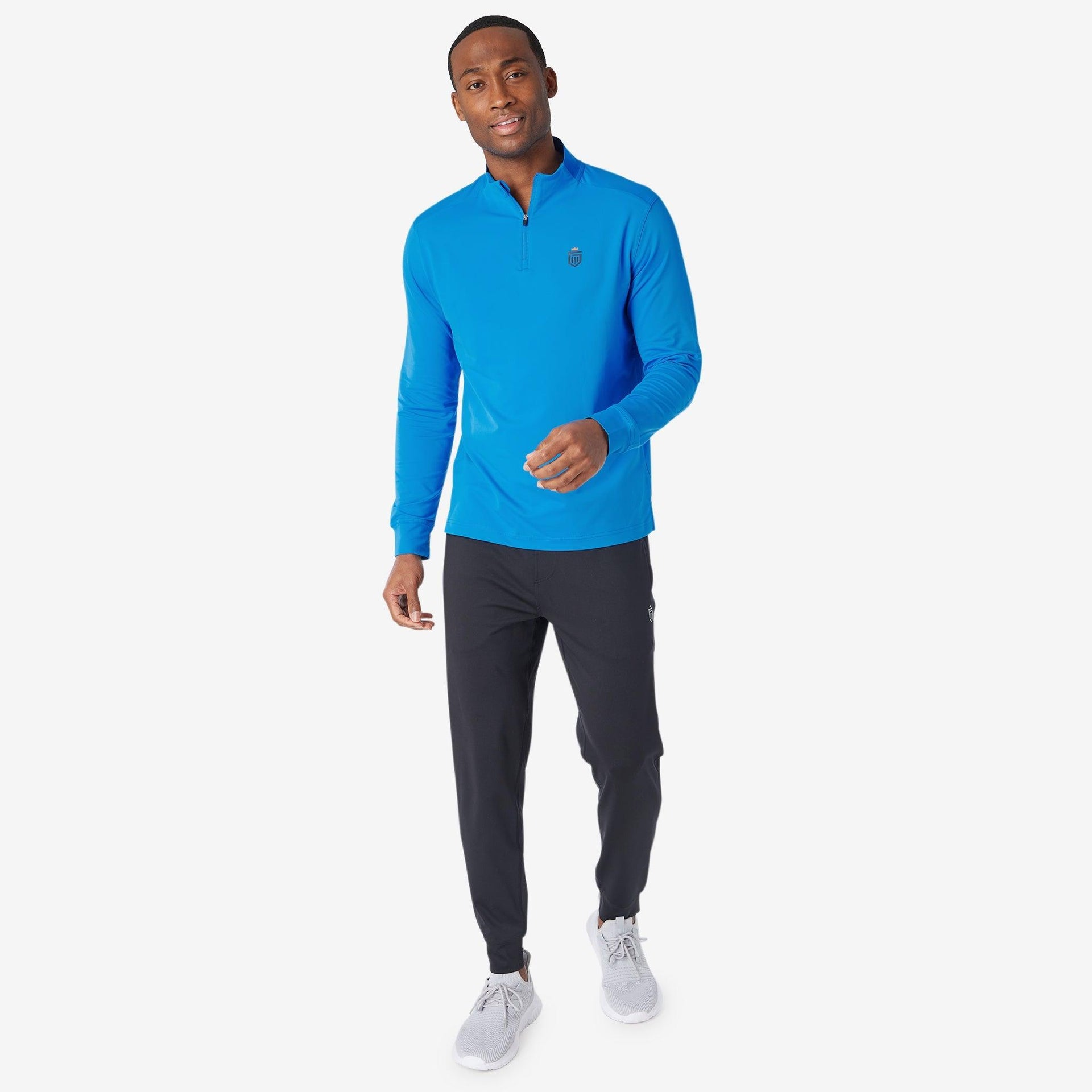 Performance Training Quarter Zip - Greatness Wins