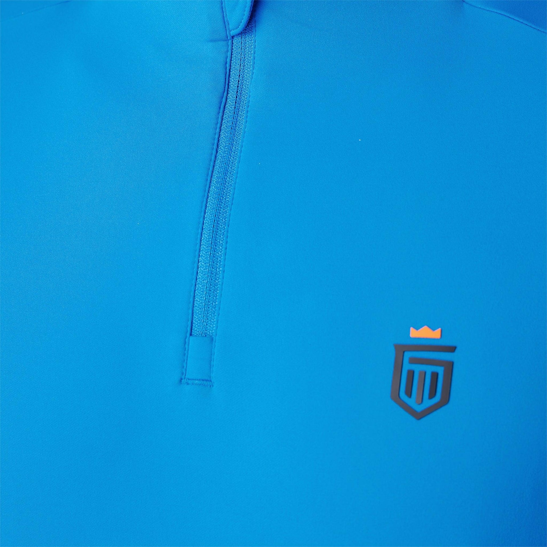 Performance Training Quarter Zip - Greatness Wins