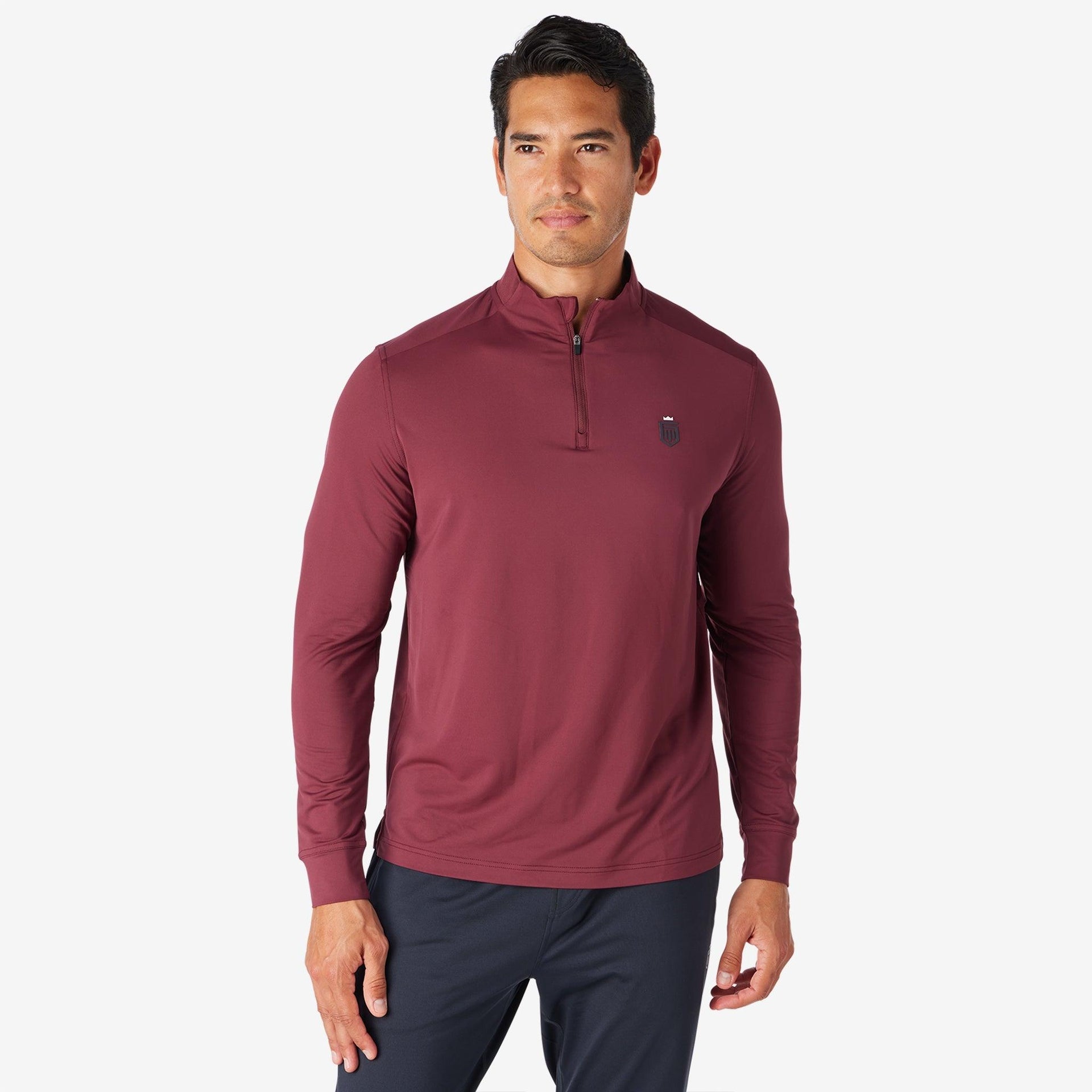Performance Training Quarter Zip