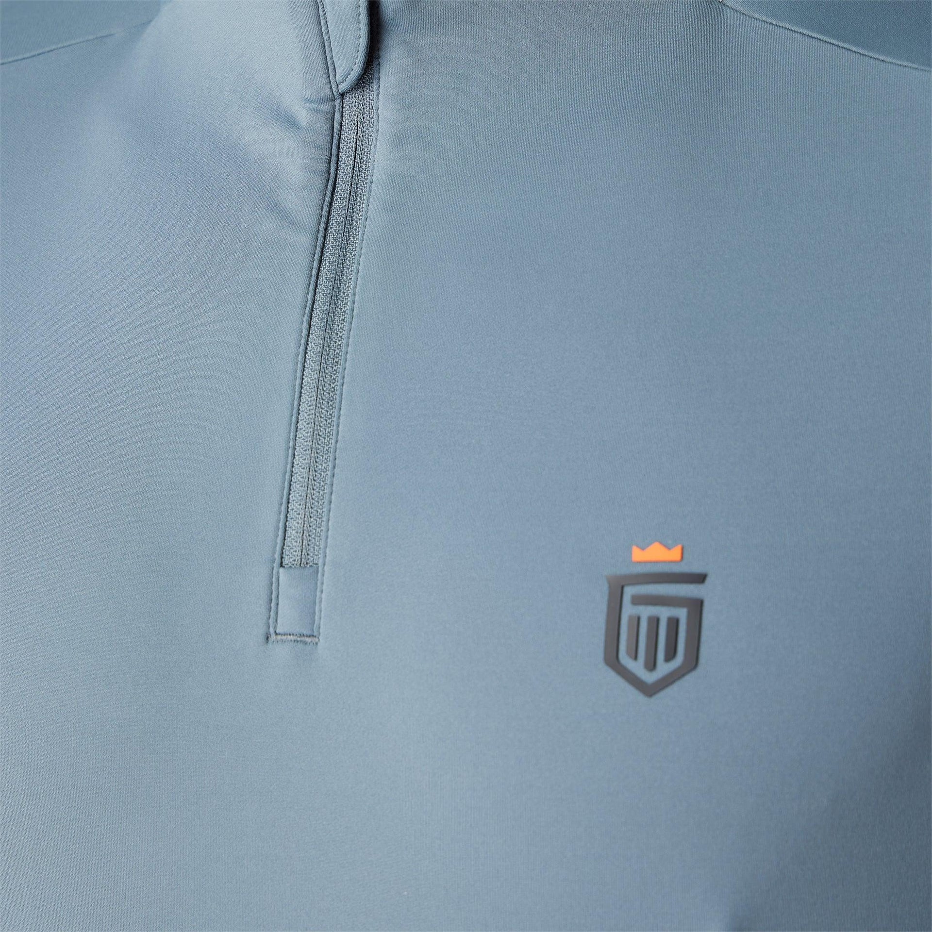 Performance Training Quarter Zip - Greatness Wins