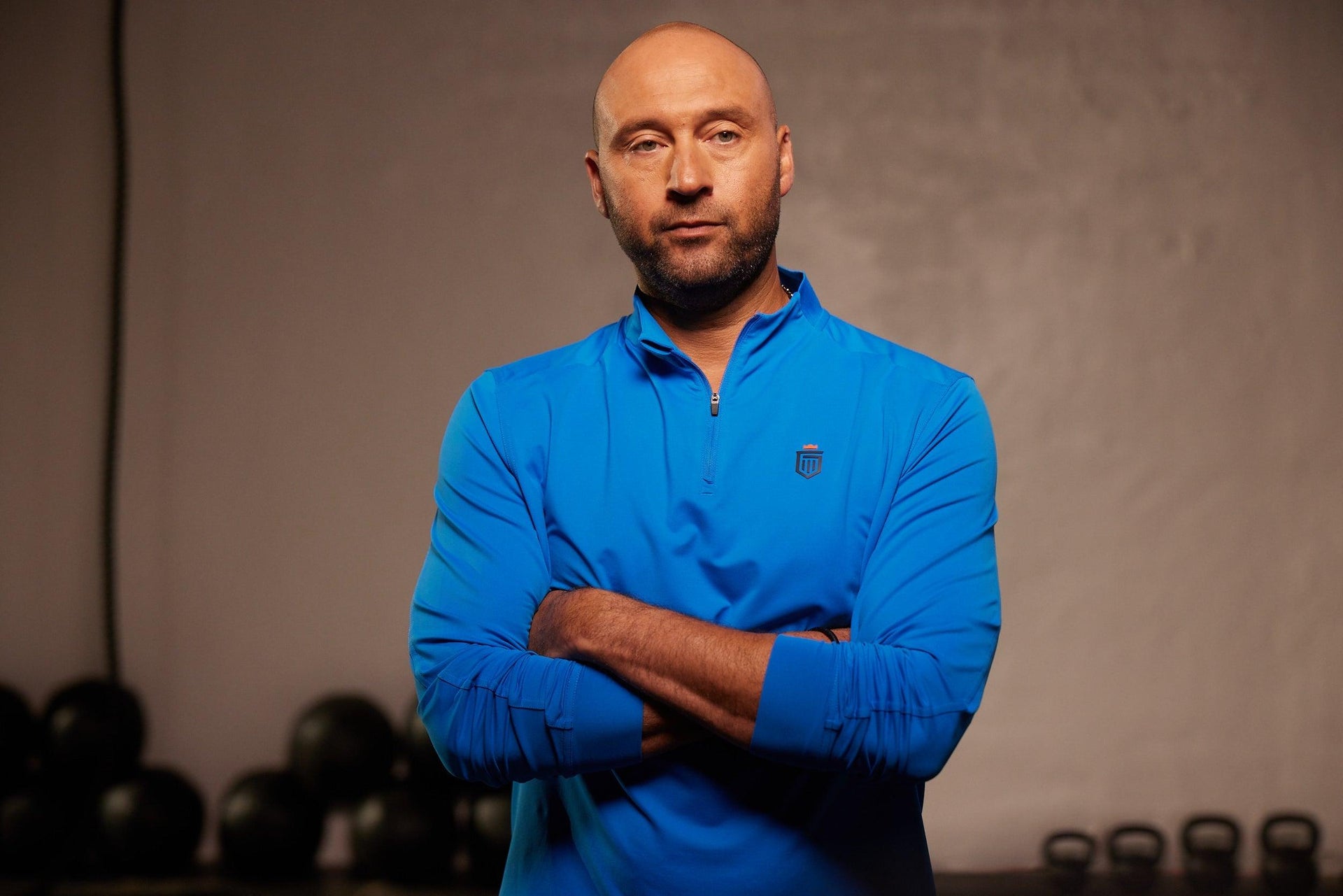 Performance Training Quarter Zip - Greatness Wins