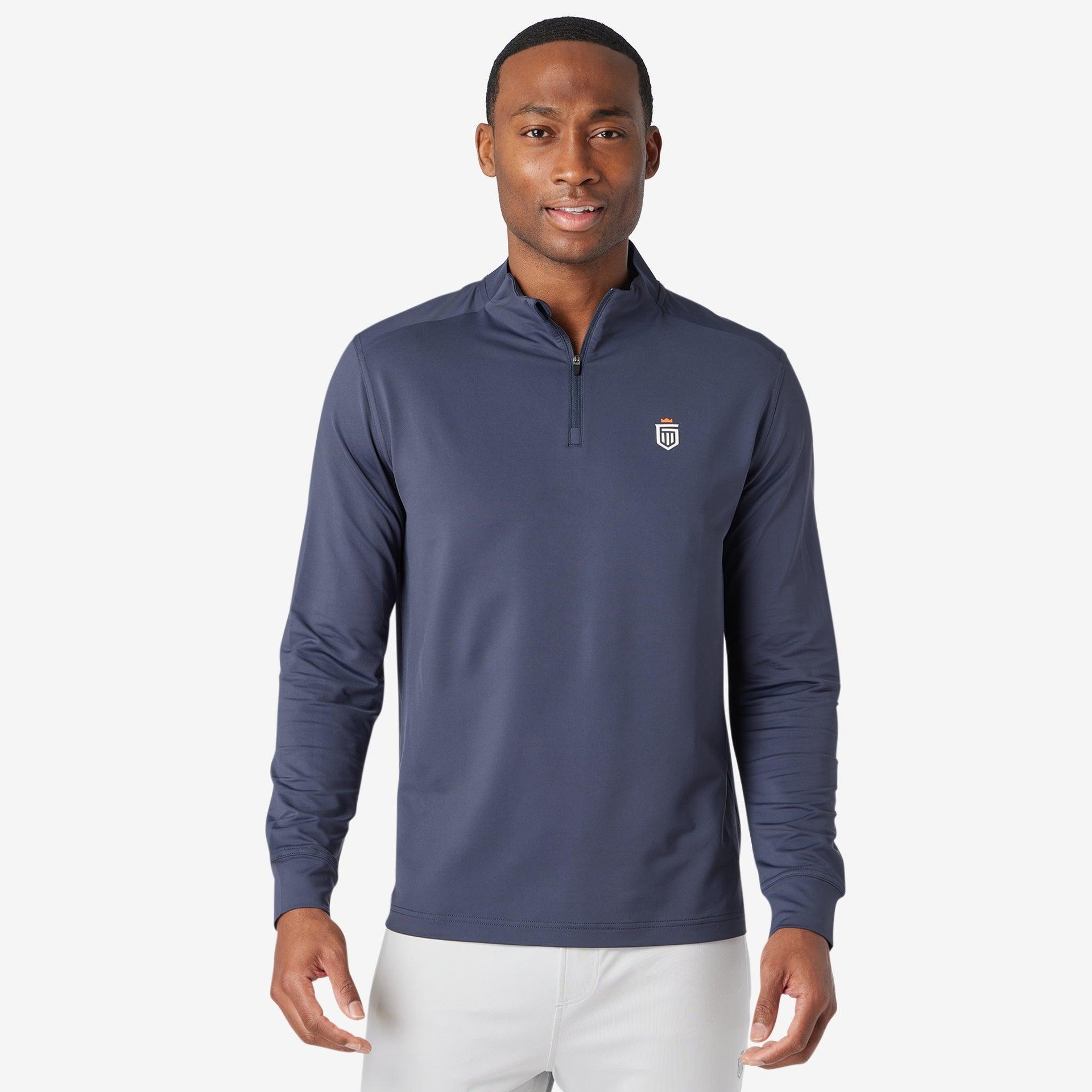Performance Training Quarter Zip