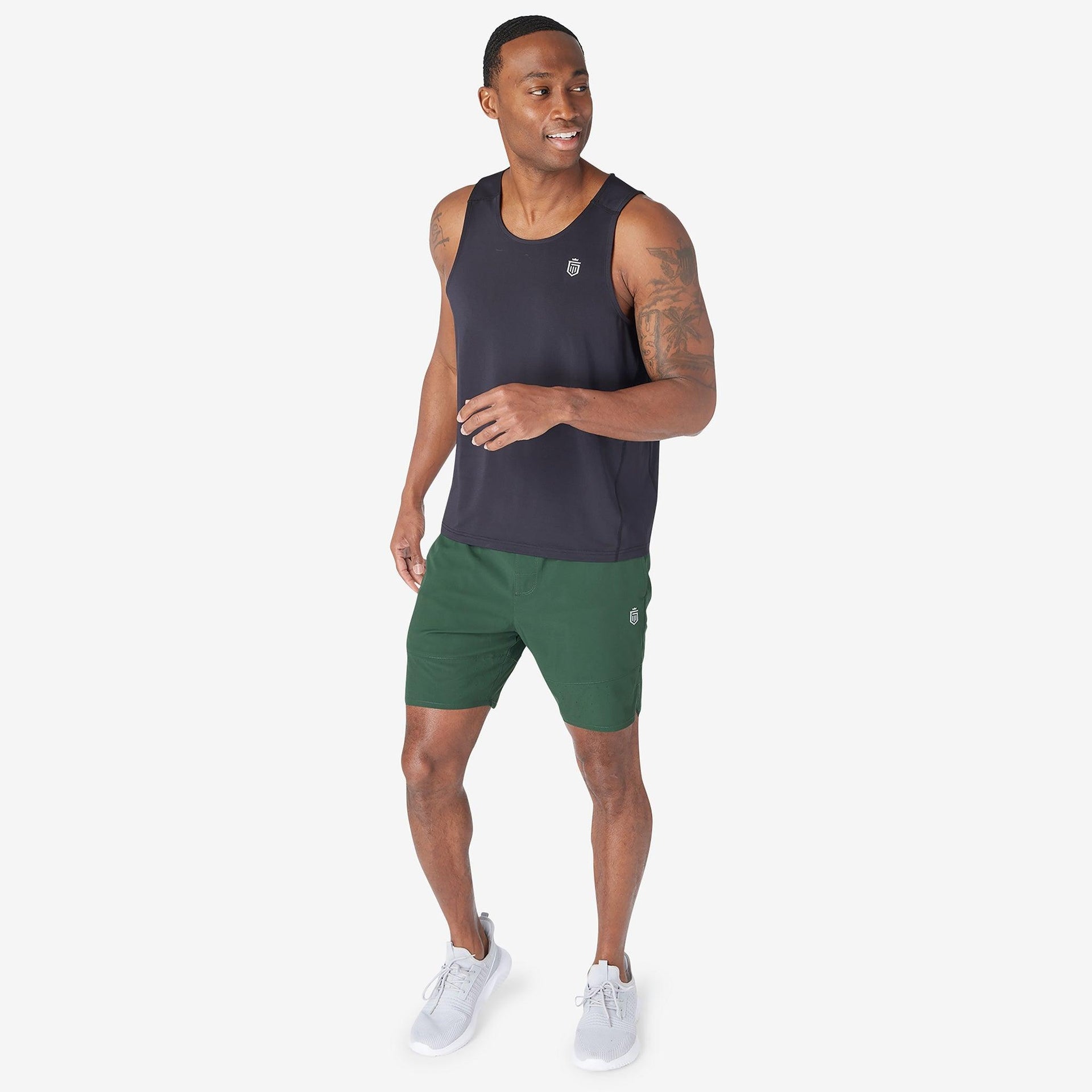 Performance Training Short - Greatness Wins