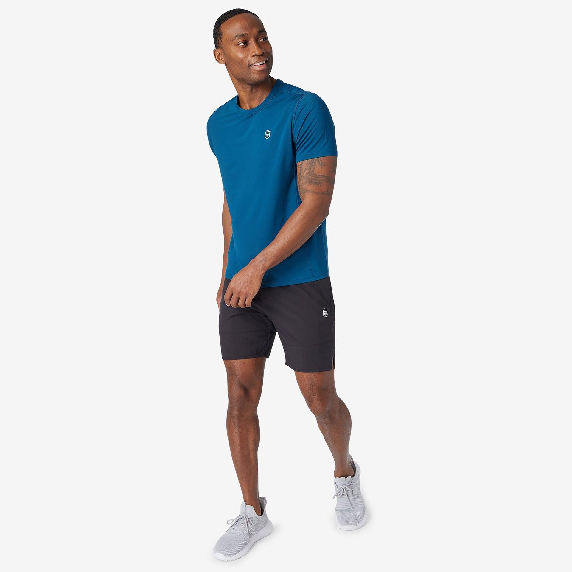 Performance Training Short - Greatness Wins