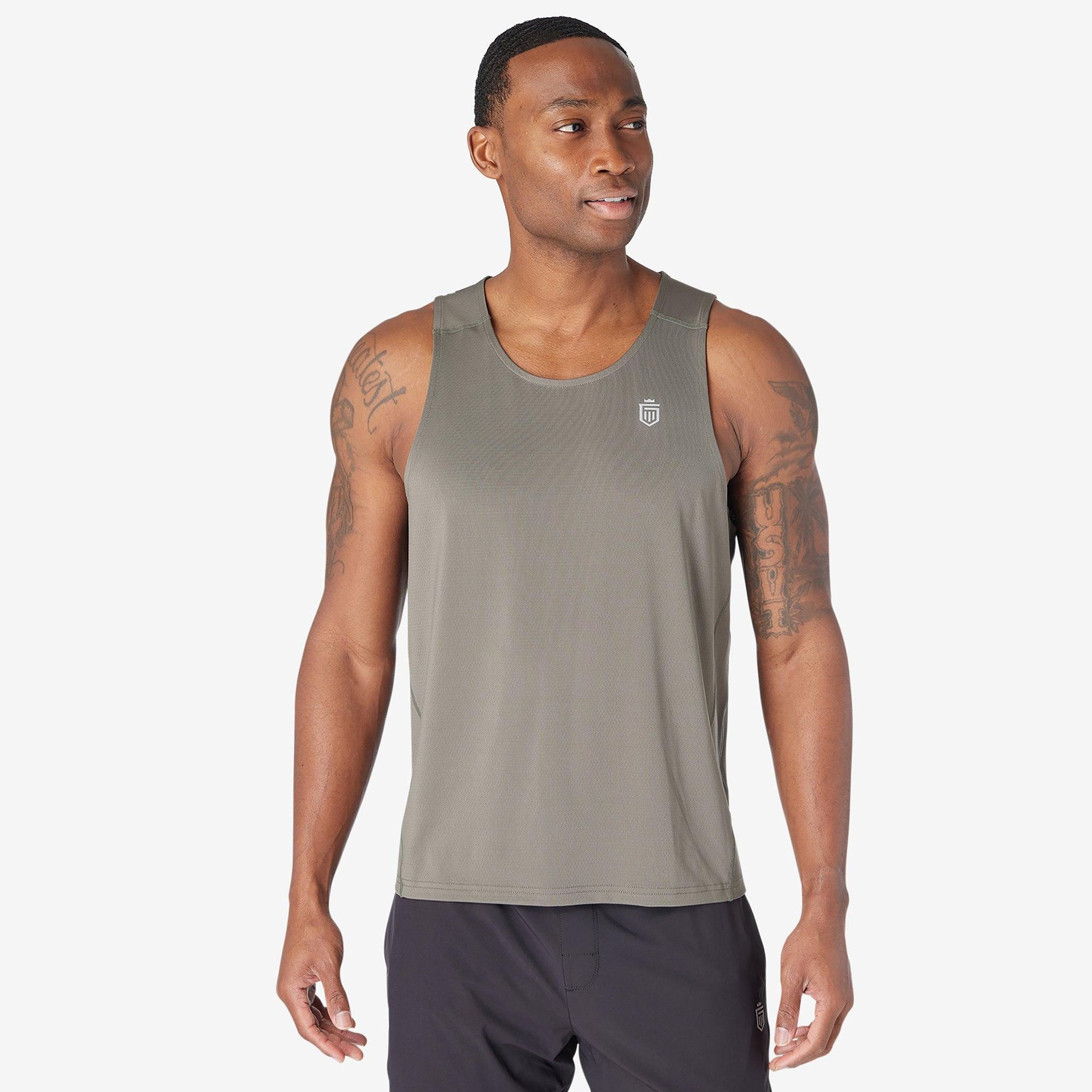 Performance Training Tank - Greatness Wins