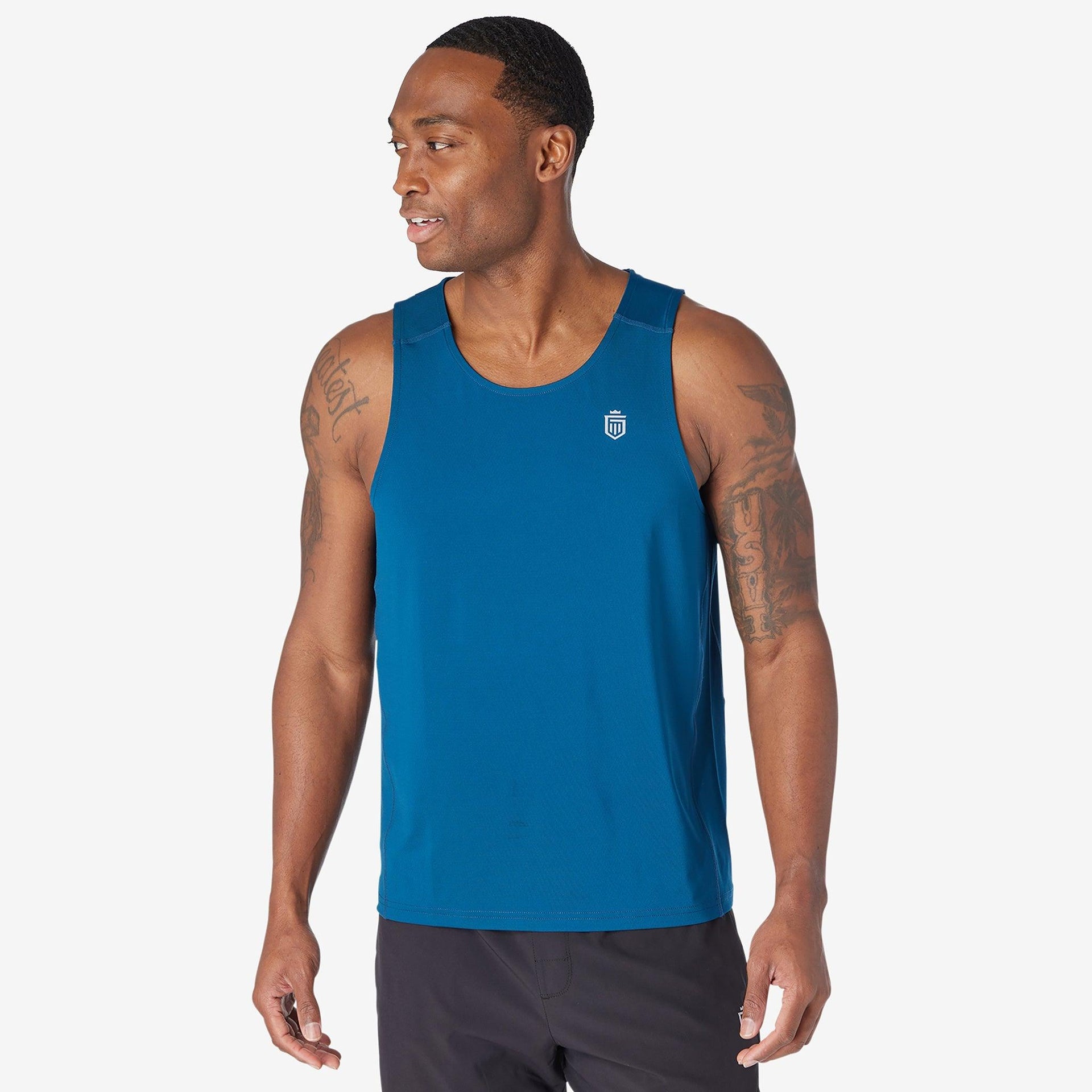 Performance Training Tank - Greatness Wins