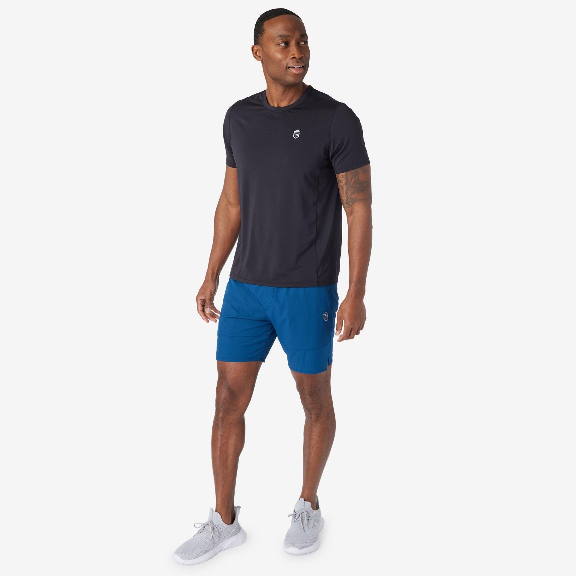 Performance Training Tee - Greatness Wins