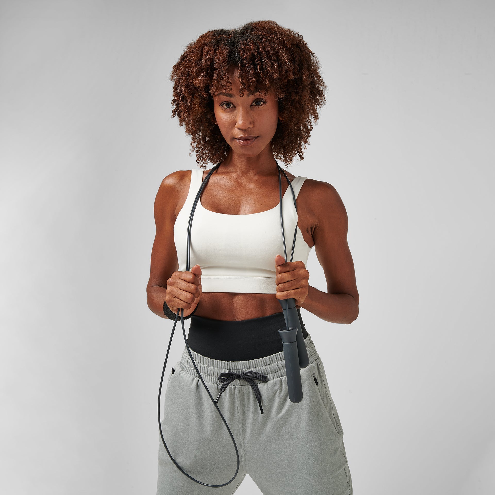 Square Neck Essential Bra