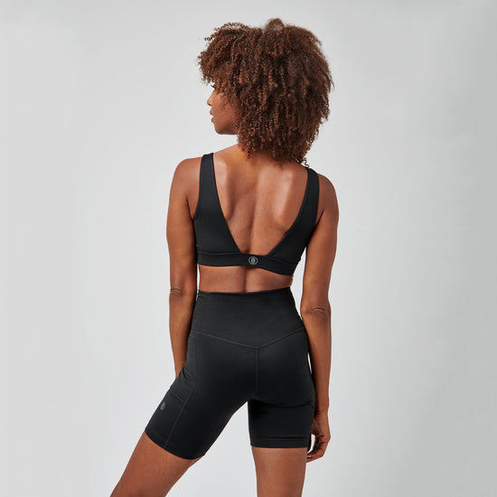 SQUARE NECK ESSENTIAL BRA