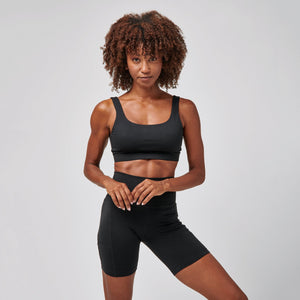 Square Neck Essential Bra