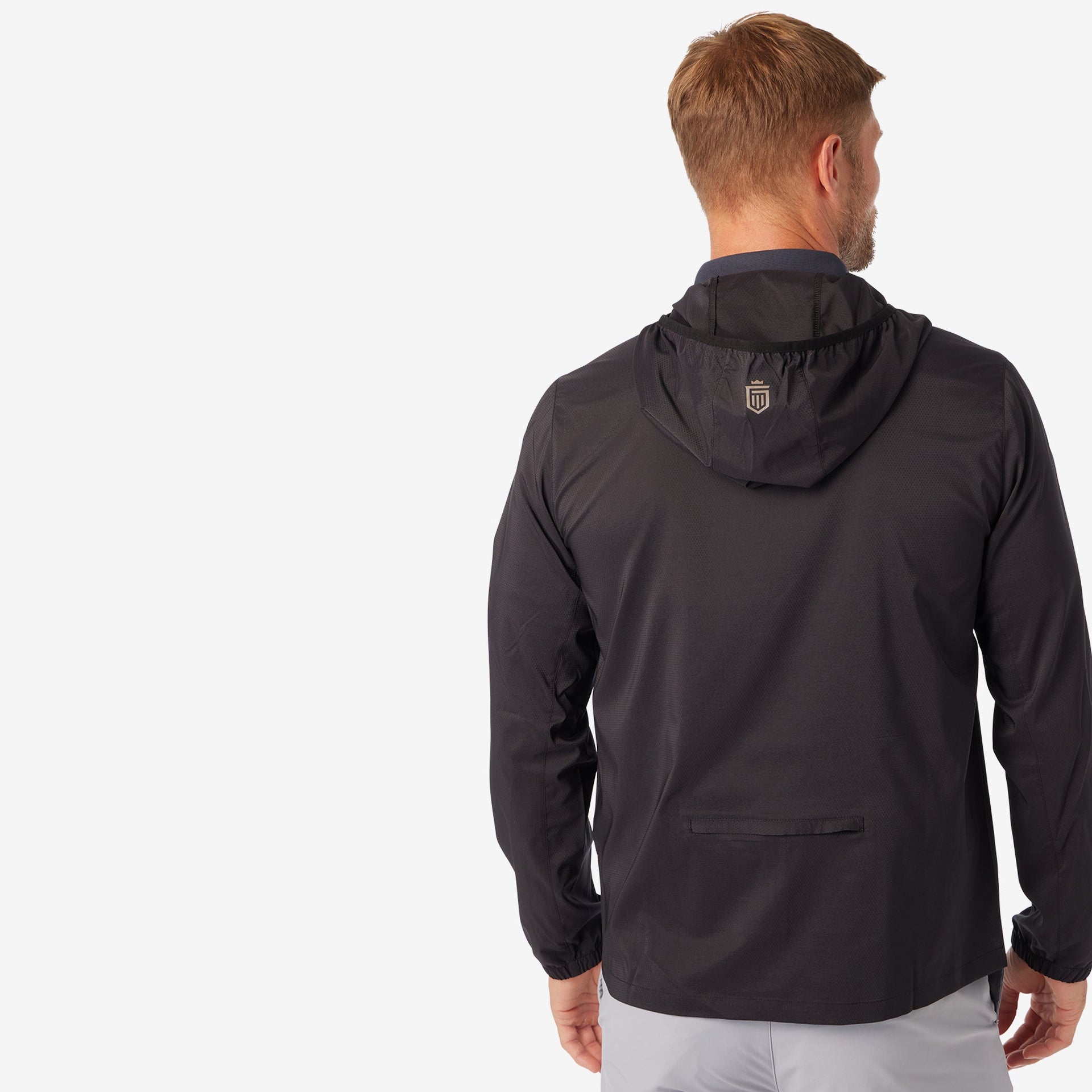Windbreaker Jacket