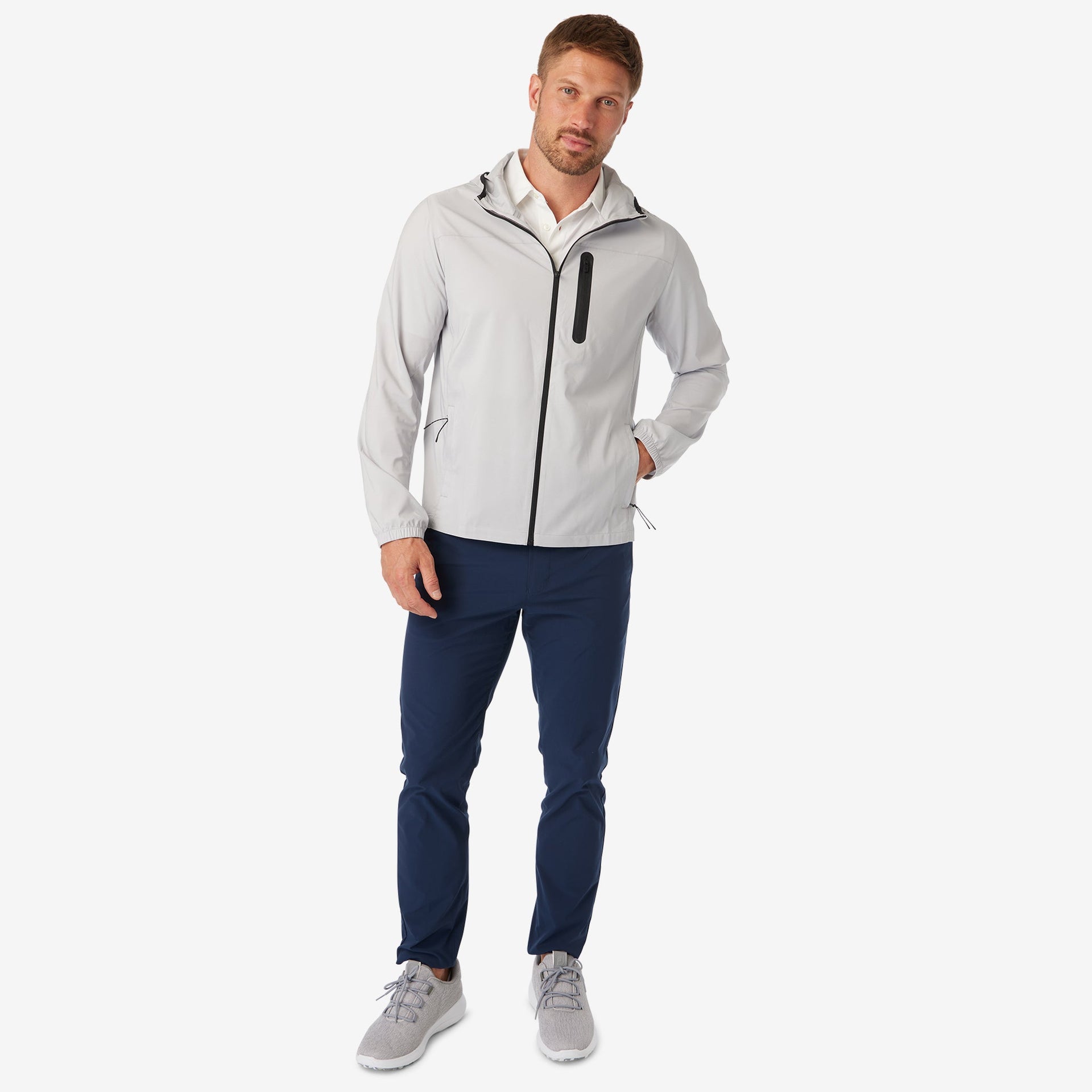 Windbreaker Jacket