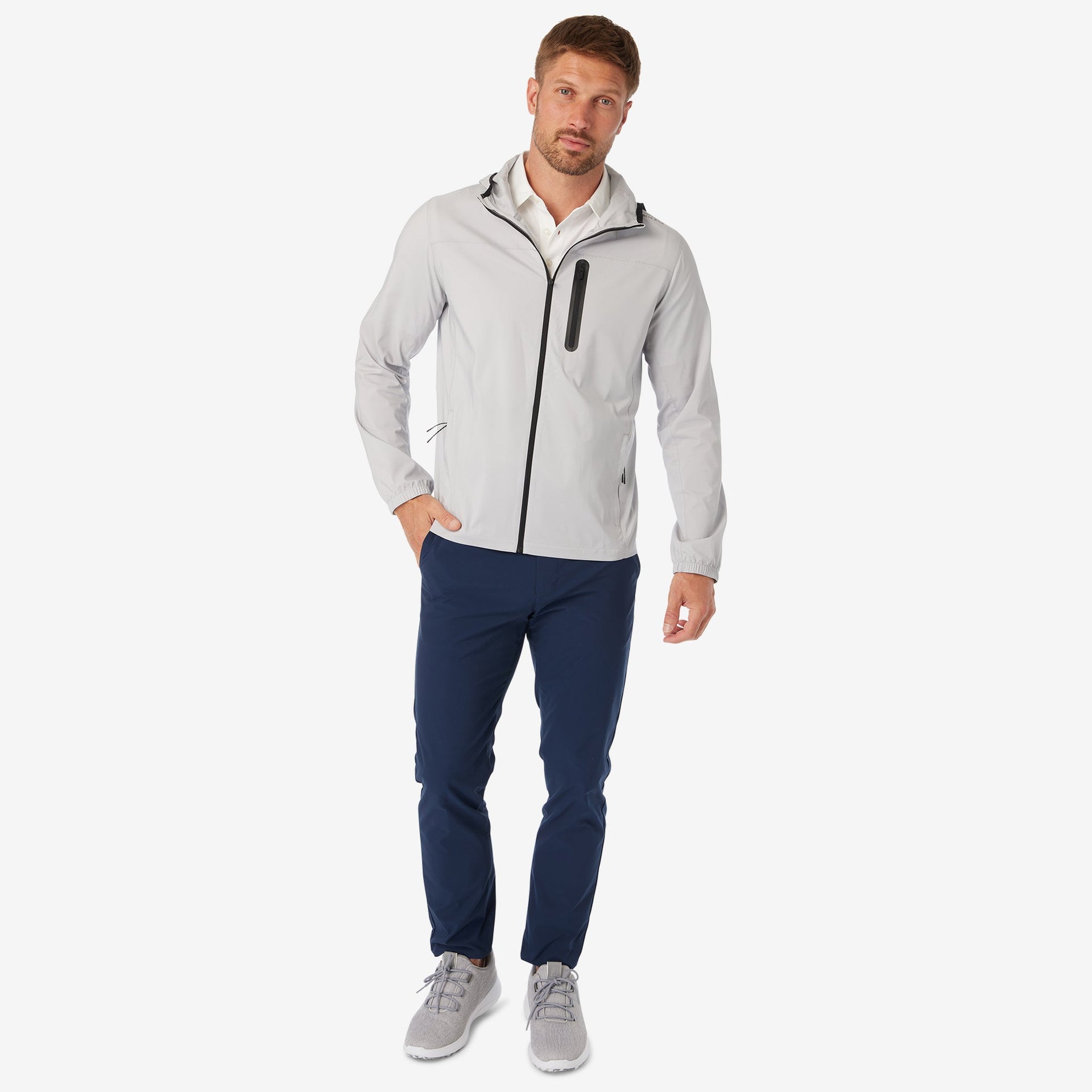 Windbreaker Jacket