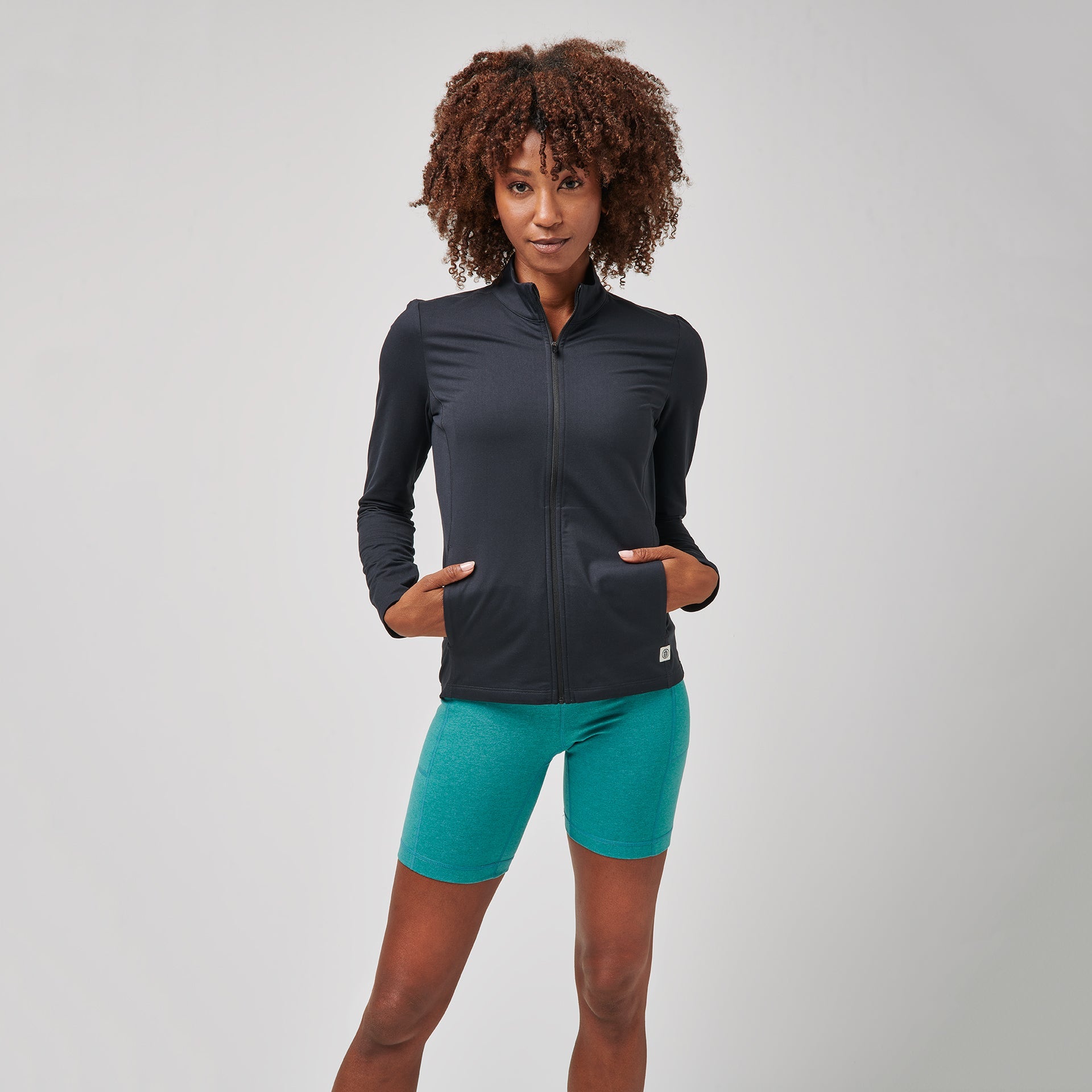 Core Tech Full Zip