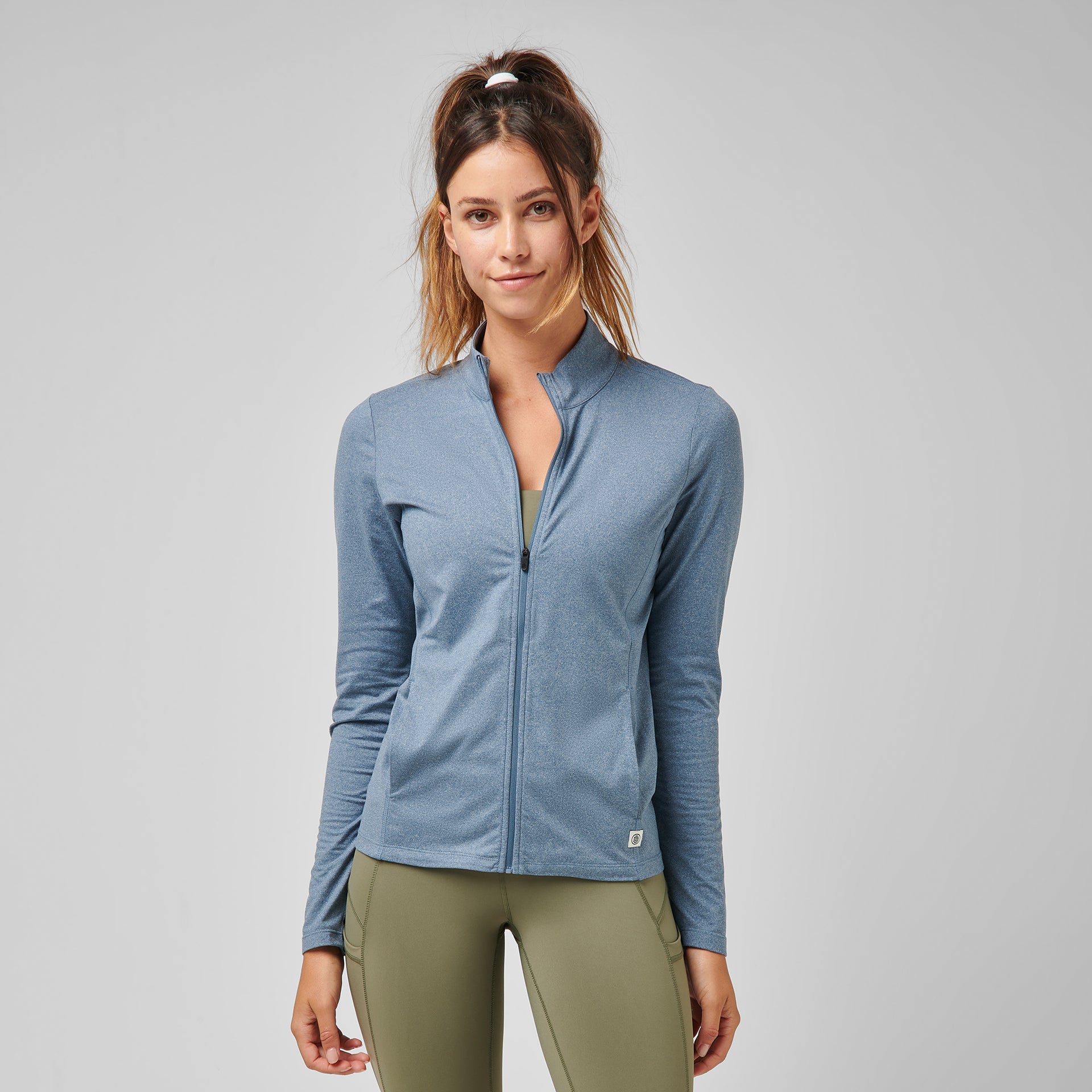 Core Tech Full Zip