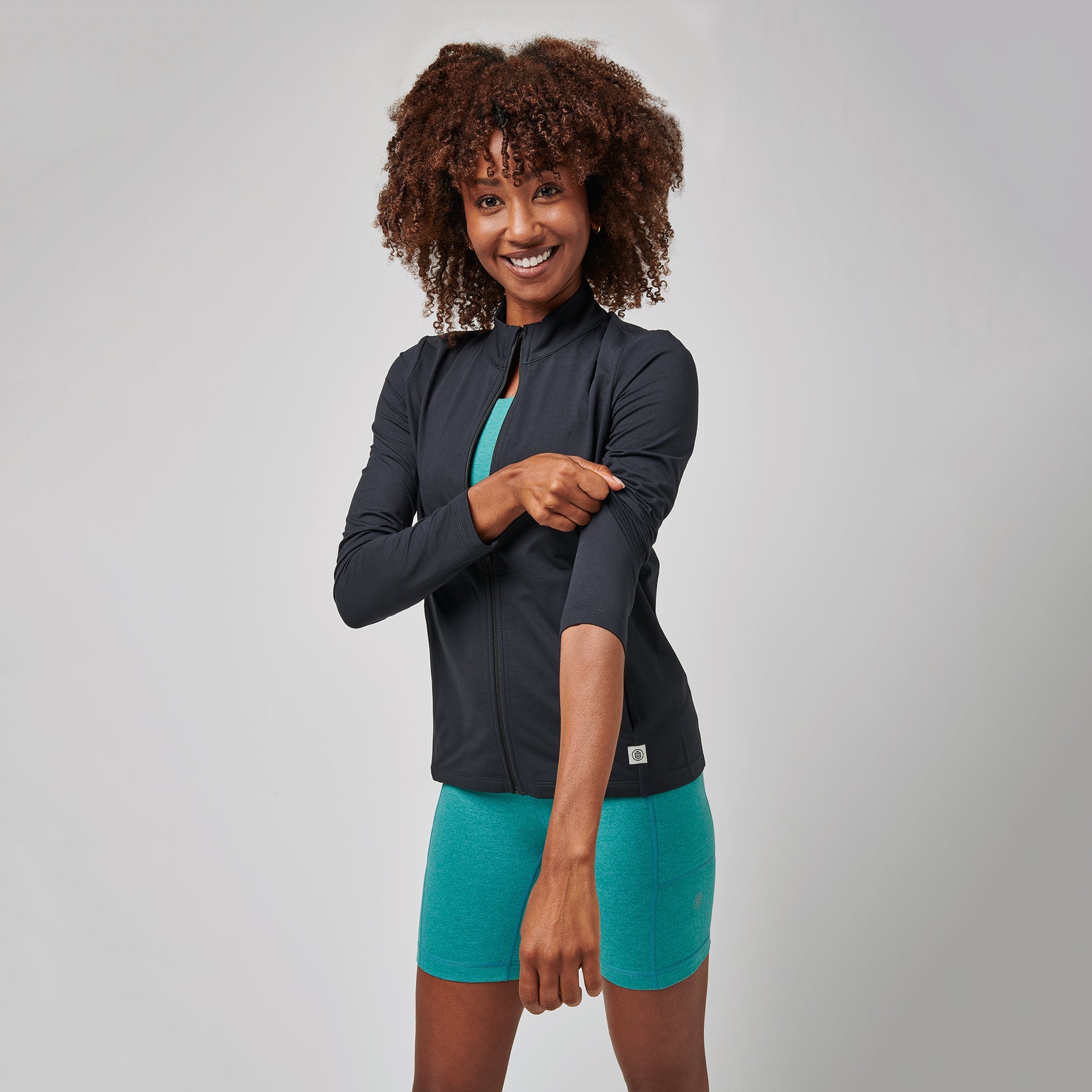 Core Tech Full Zip