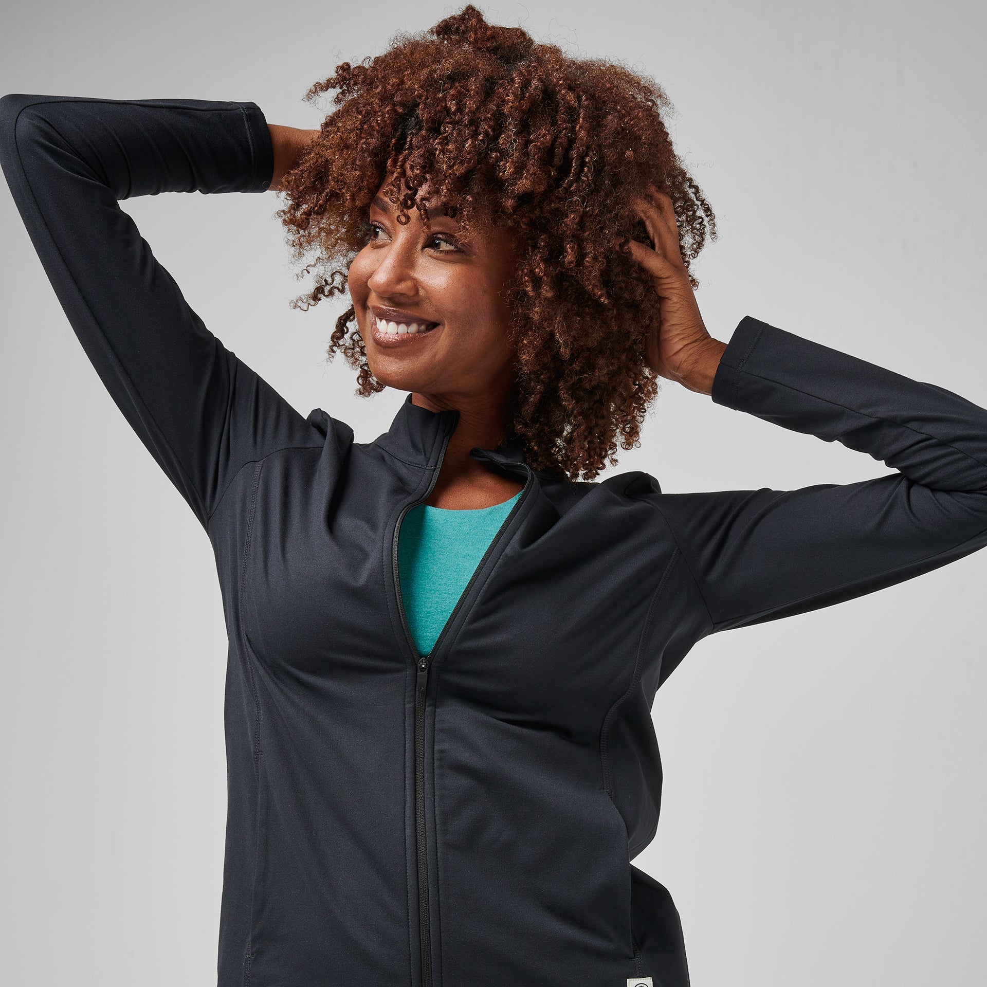Core Tech Full Zip