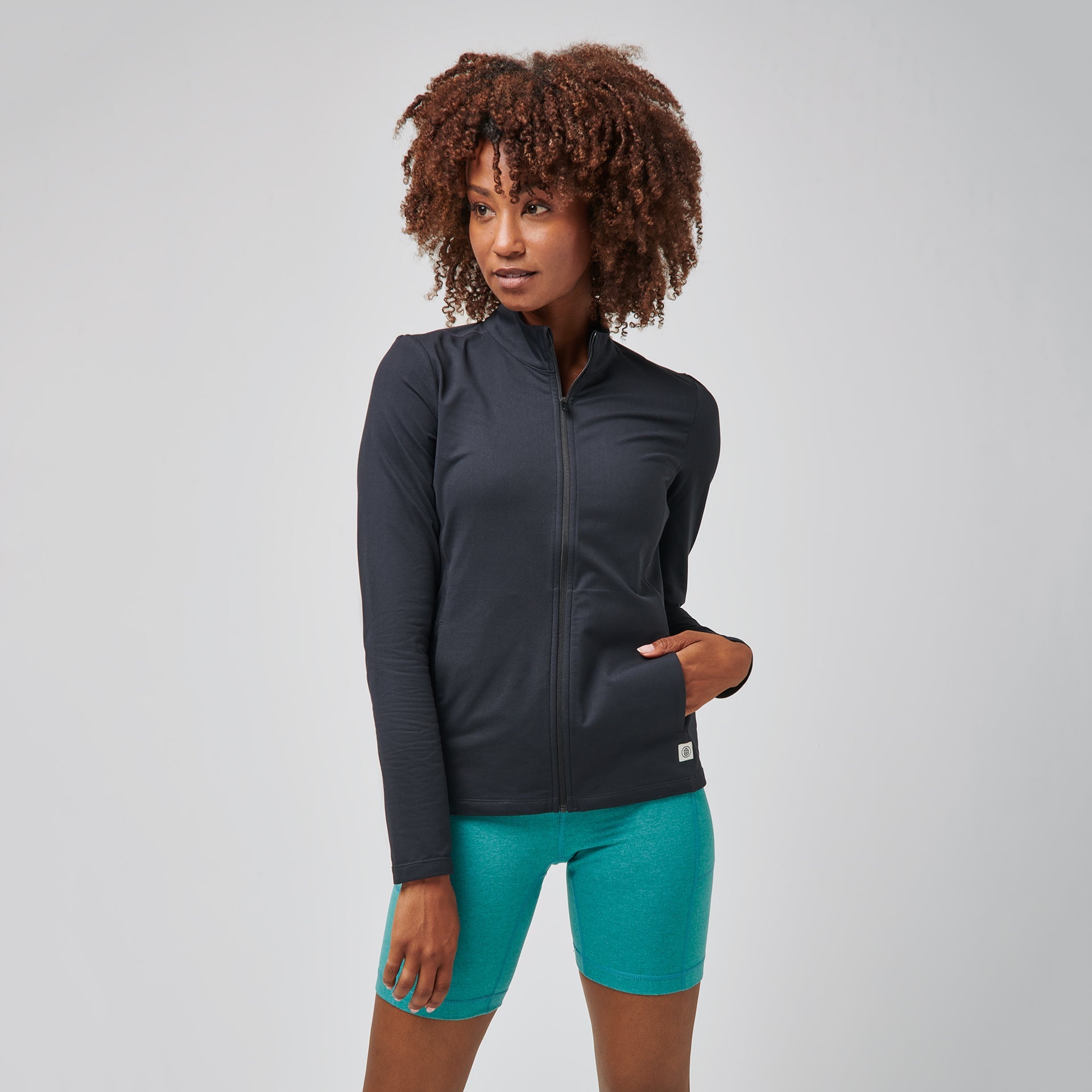 Core Tech Full Zip