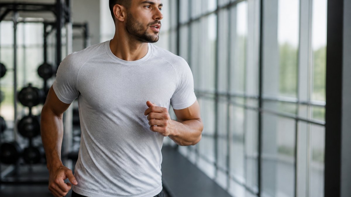 7 Best Breathable Workout Shirts for Men
