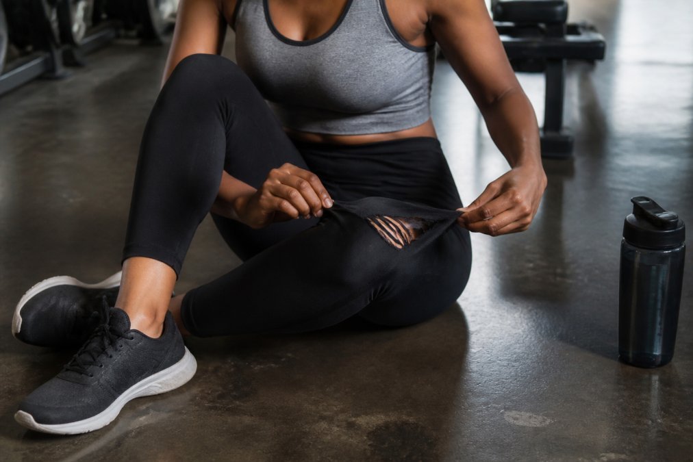 Alternatives to Cheap Gym Leggings That Rip