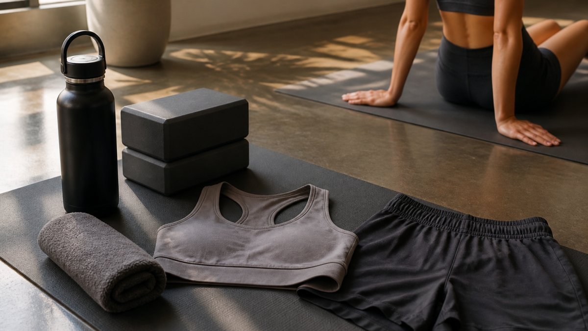 Best Athletic Gear for Hot Yoga 2026