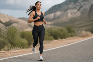 Best Leggings That Stay Up While Running