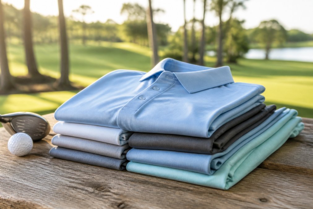 Best Moisture Wicking Shirts for Golf in 2026