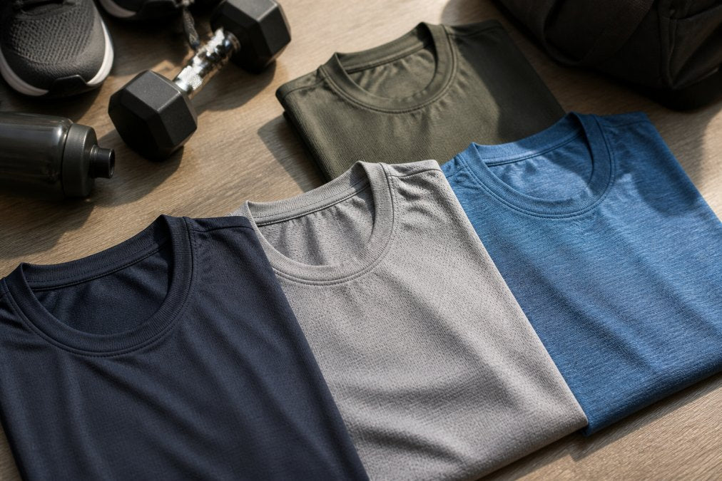 Best Moisture-Wicking Shirts for Men 2026
