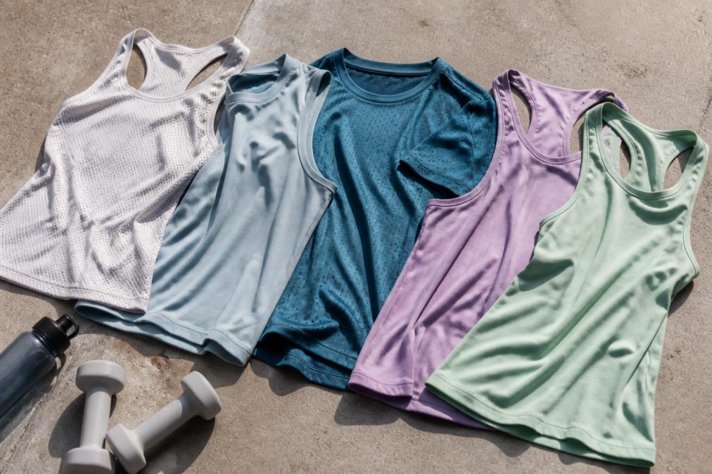 Breathable Workout Tops for Hot Weather: 5 Picks