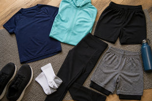 Durable Athletic Wear for Active Kids: 9 Tested Picks