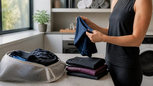 Extend the Life of Workout Clothes: 7 Steps