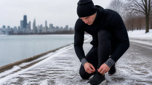 How to Layer Athletic Wear for Winter Training