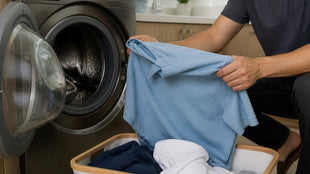 How to Properly Wash Performance Golf Apparel
