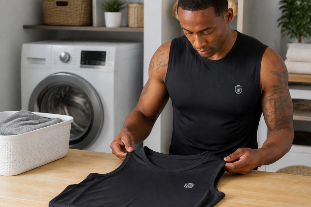 How to Wash High Performance Apparel