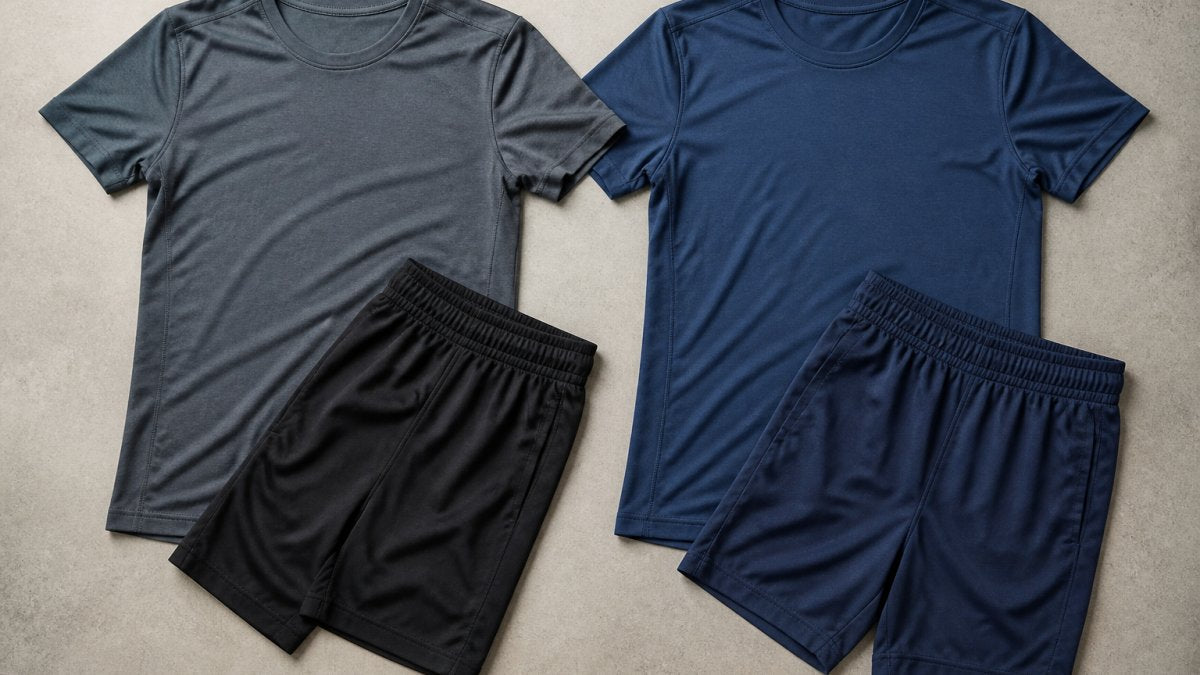 Polyester vs Nylon for Workout Gear: Which Performs Best
