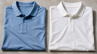 Synthetic vs Cotton Golf Shirts: Which Performs Better