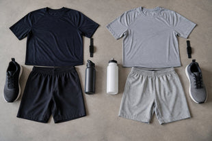 Tasc Performance vs Premium Athletic Brands