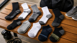 Top 10 Athletic Socks for Blister Prevention
