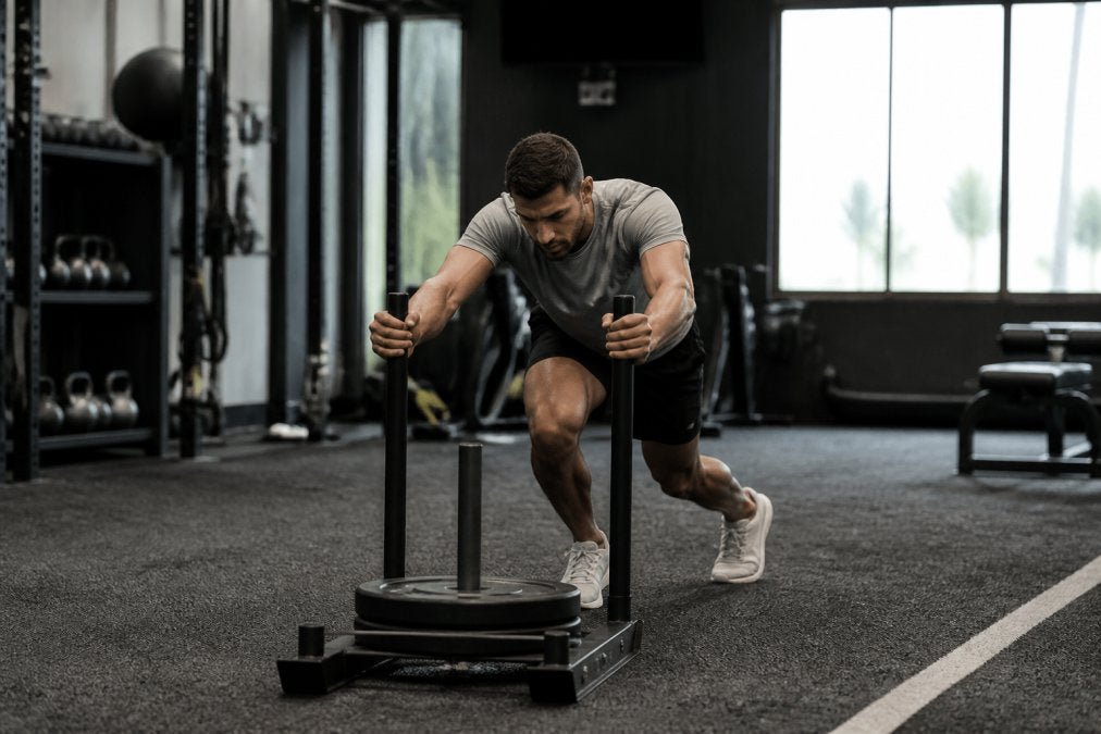 Vuori Alternative for High Intensity Training