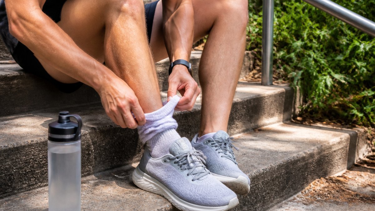 Why Athletic Socks Slip Down: A Runner's Troubleshooting Guide