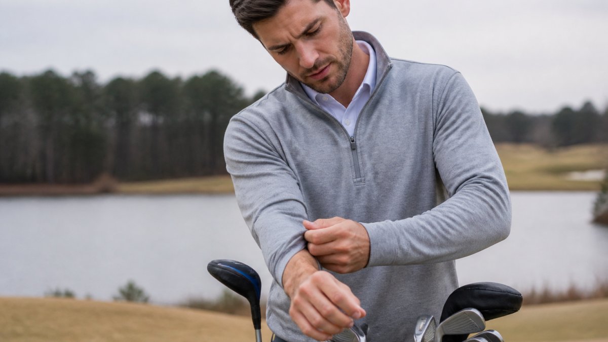 Why Choose Performance Tech Quarter Zips for Layering