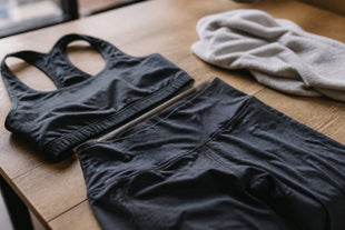 Why Synthetic Workout Clothes Lose Shape (And How to Fix It)