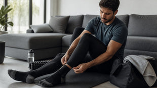 Why Wear Compression Gear for Recovery