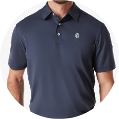 Athletic Tech Polo