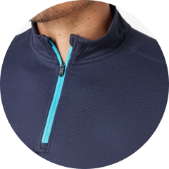 Core Tech Quarter Zip