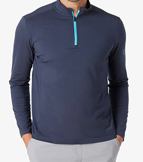 Core Tech Quarter Zip