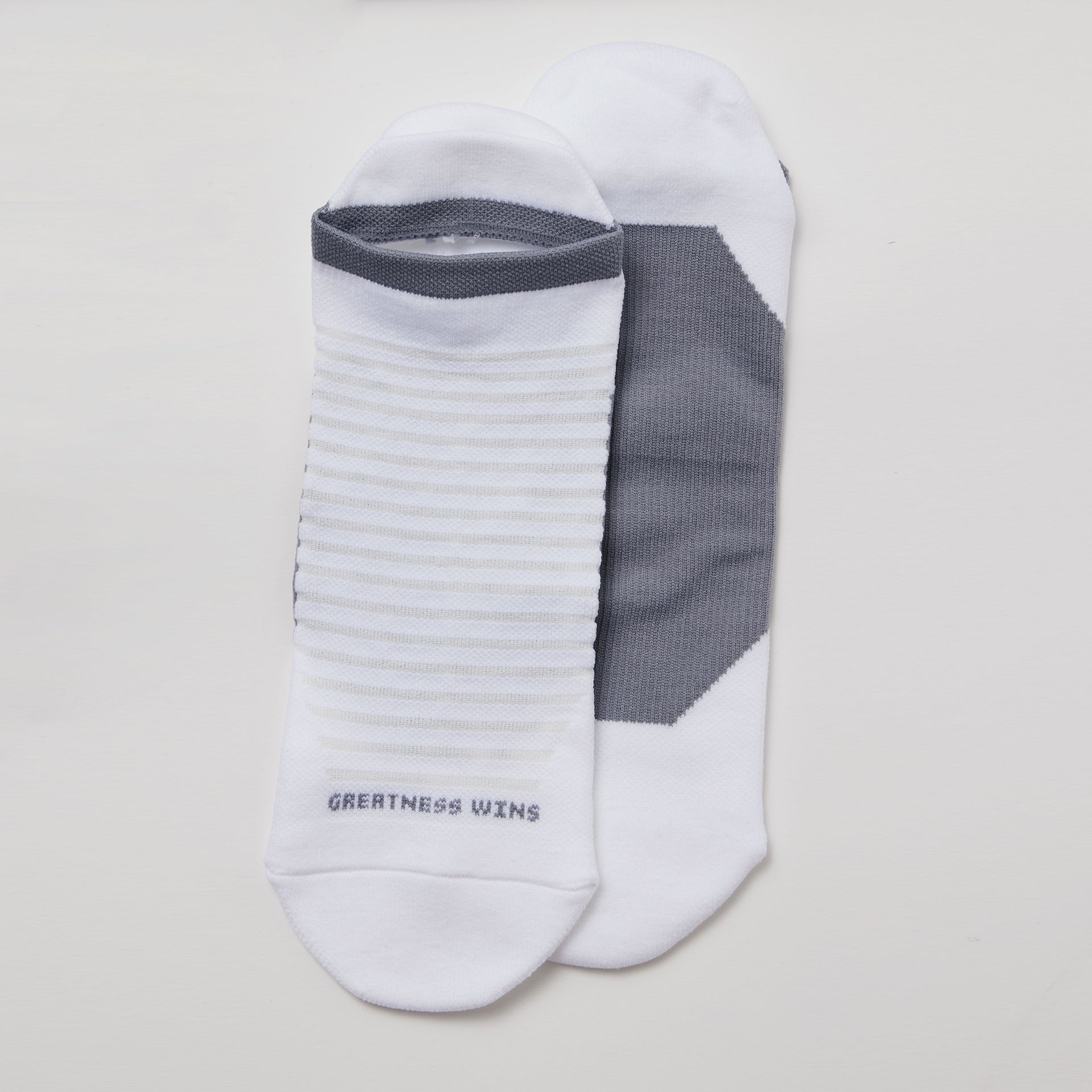 Athletic No Show Sock
